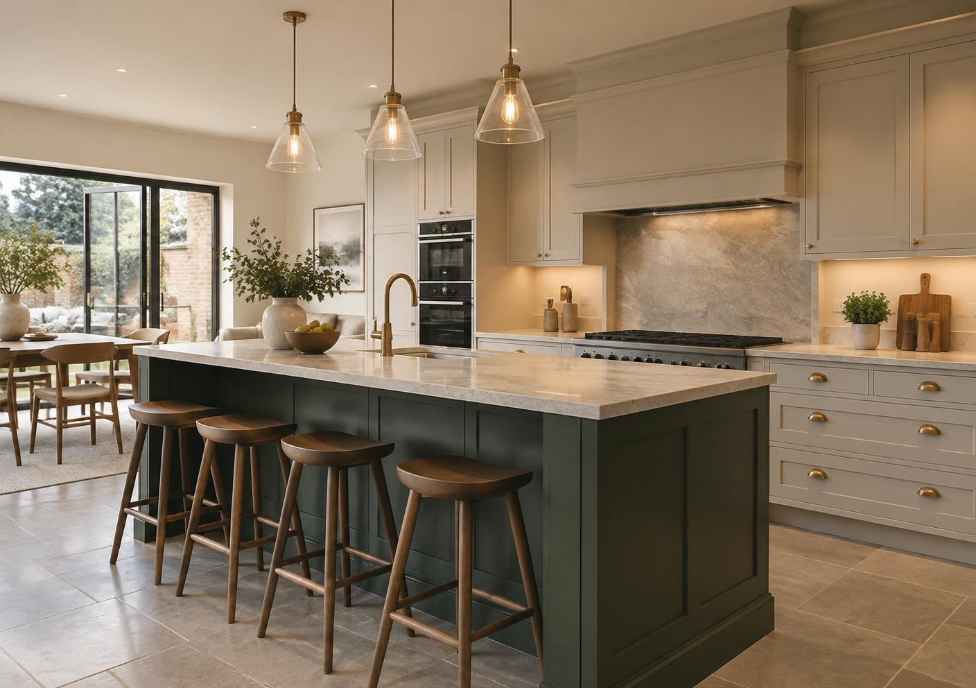 Kitchens project